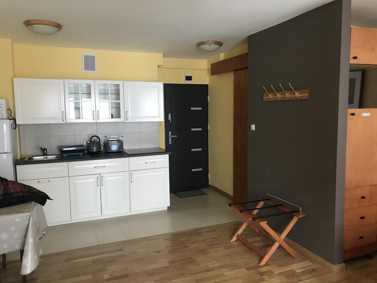 טארנאו Apartament Ewa מראה חיצוני תמונה